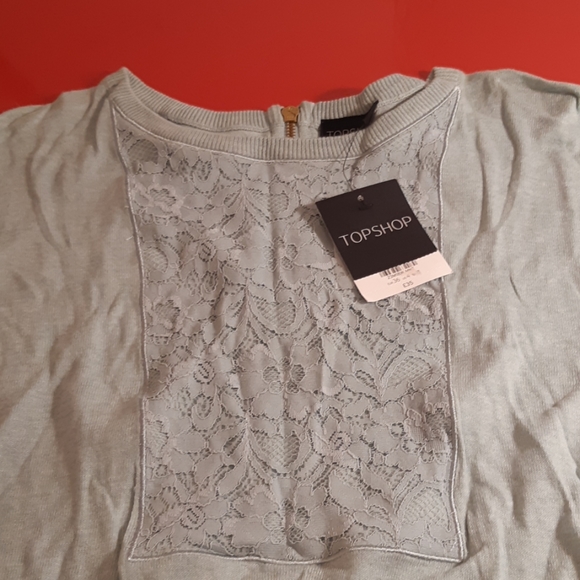 Top shop nit tshirts - Picture 3 of 5